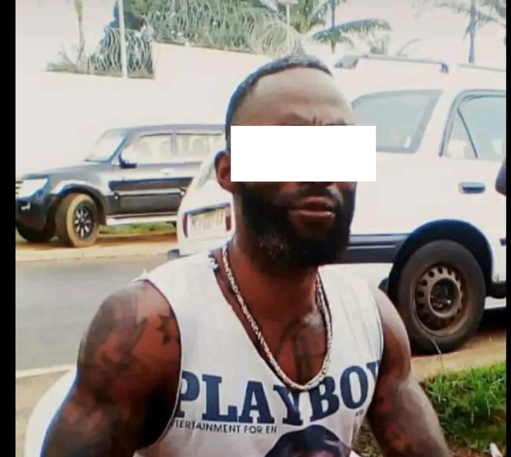 Le ressortissant Camerounais qui a crevé les yeux de sa compagne n’a ...