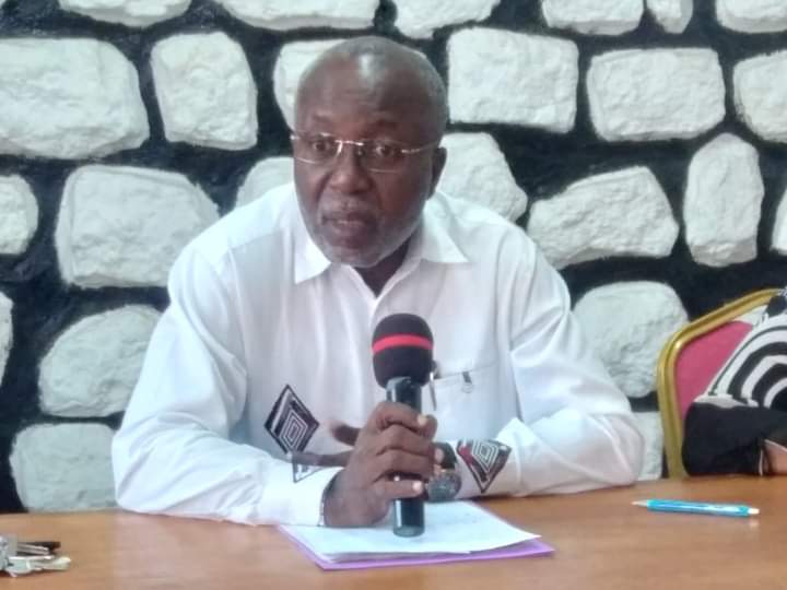 Questions d’actualité et positionnement politique : Ndong Meyo édifie les populations de Lalala à Droite