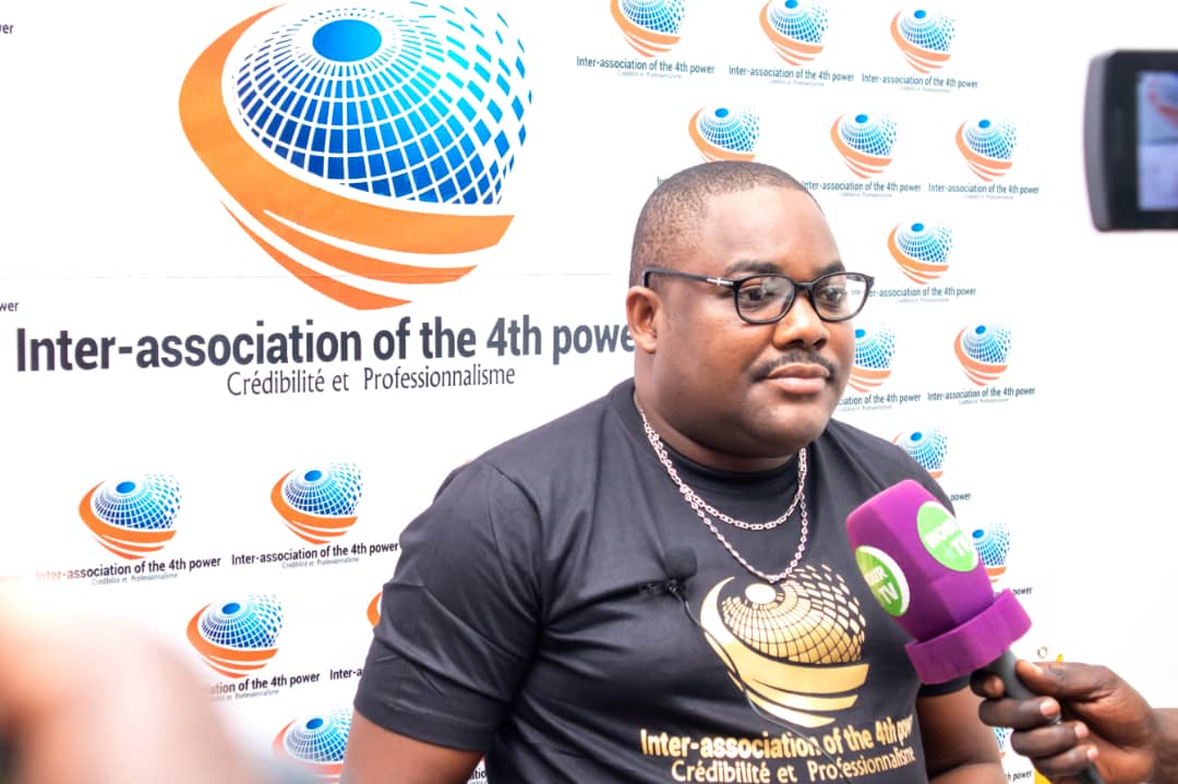 Communication : l’Inter-Association of the 4th power présente sa représentation du Gabon