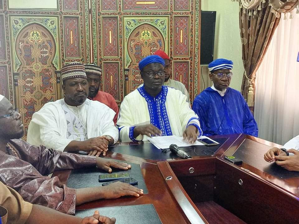 Communauté musulmane : face à la diatribe, le florilège de soutien des imams gabonais à Ismaël Oceni Ossa